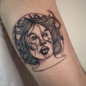 PROPAGANDA Tattoo Studio / Manchester Connecticut